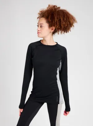 MIDWEIGHT X BASE LAYER CREW