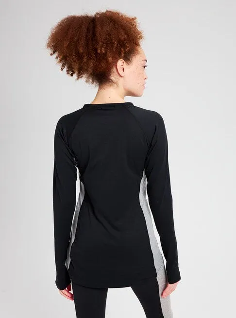 MIDWEIGHT X BASE LAYER CREW