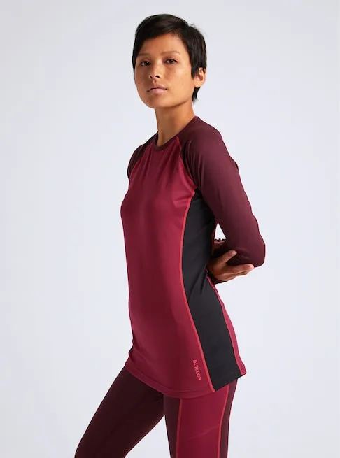 MIDWEIGHT X BASE LAYER CREW