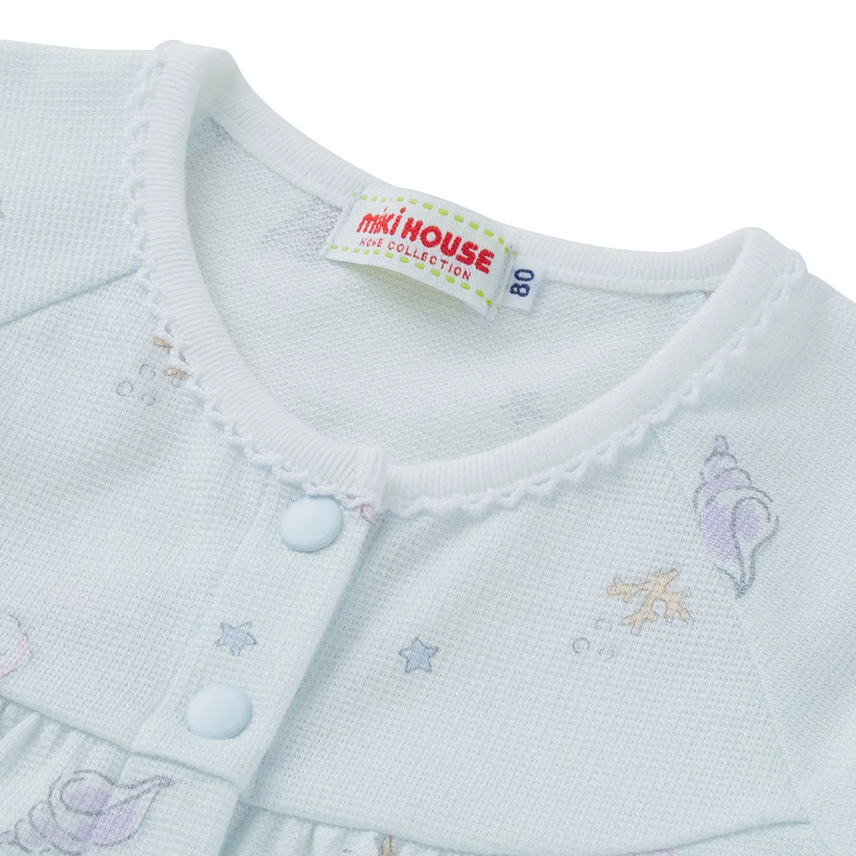 MIKIHOUSE PYJAMA/PAJAMA/SLEEPWEAR