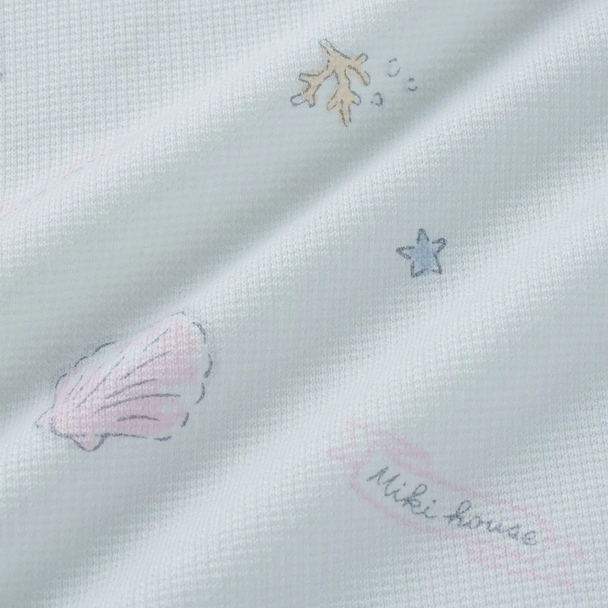 MIKIHOUSE PYJAMA/PAJAMA/SLEEPWEAR