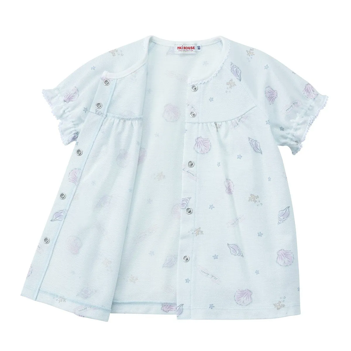 MIKIHOUSE PYJAMA/PAJAMA/SLEEPWEAR
