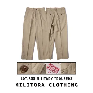 Militora Military Trousers