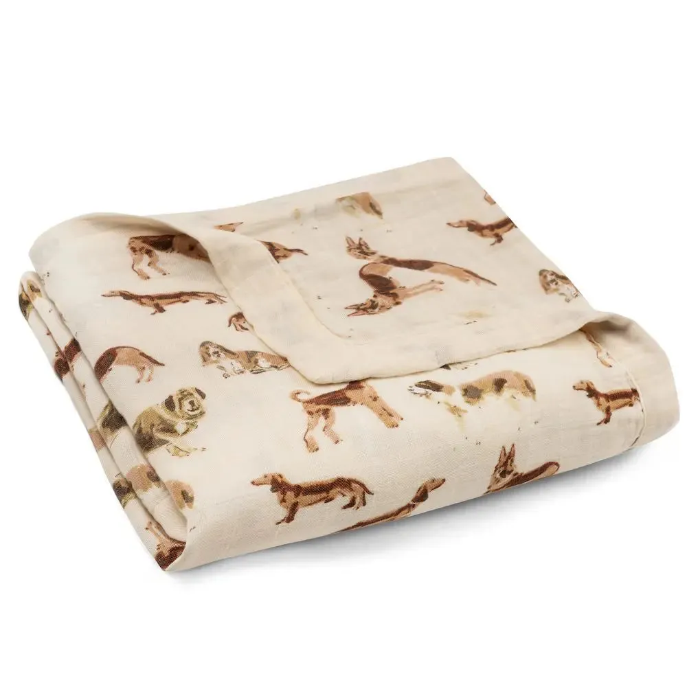 Milkbarn Bamboo Big Lovey Natural Dog