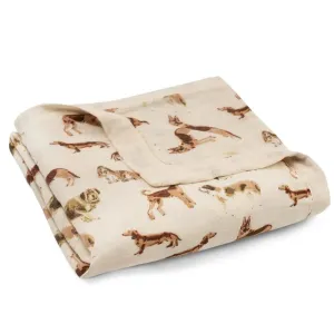 Milkbarn Bamboo Big Lovey Natural Dog