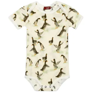 Milkbarn Organic One-Piece Duck