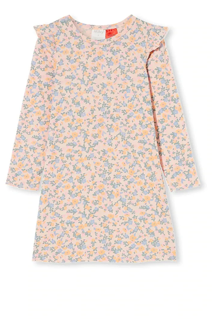 Milky | Fleur Nightie