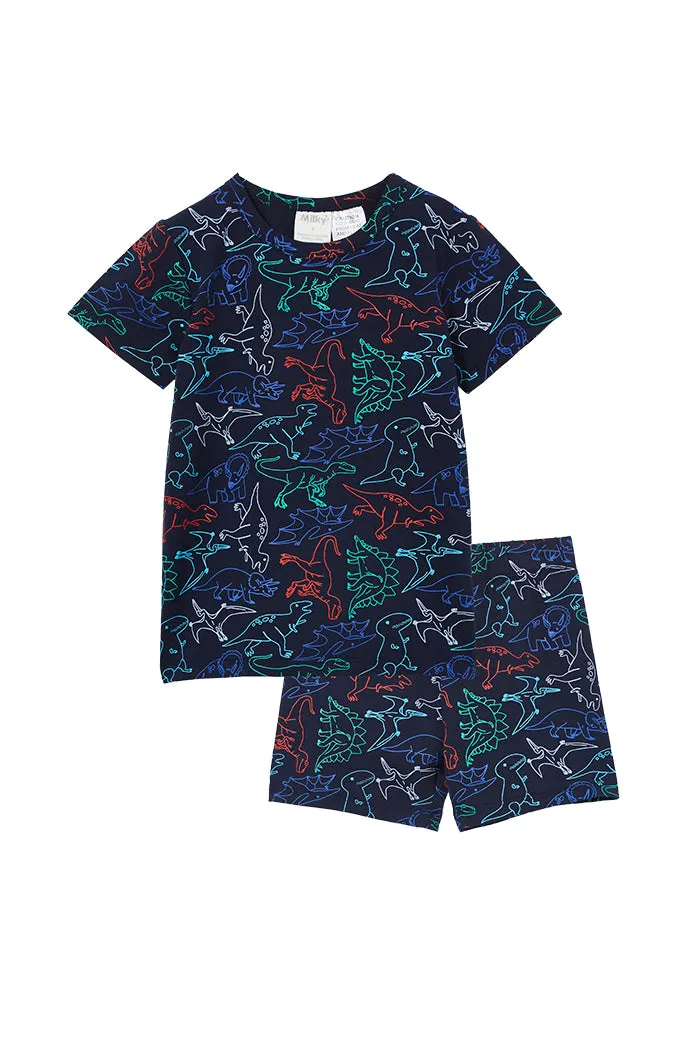 Milky | Jurassic Pyjamas