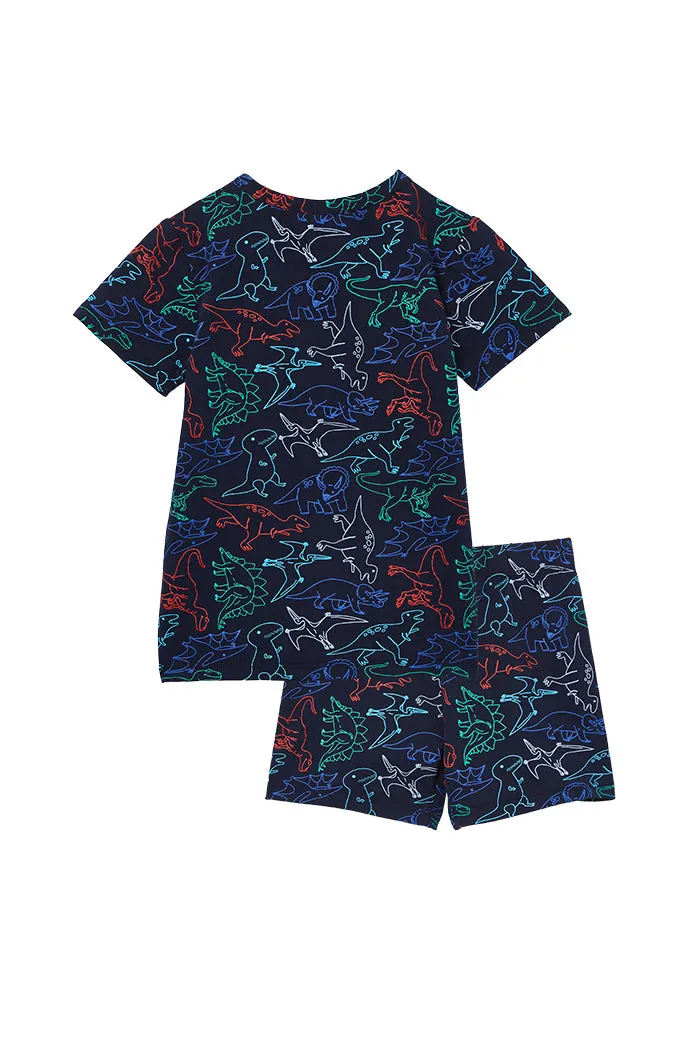 Milky | Jurassic Pyjamas