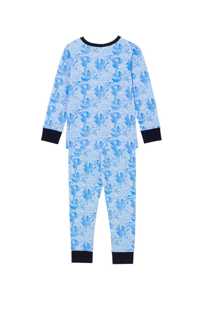 Milky | Safari Pyjamas | Sizes 2-6