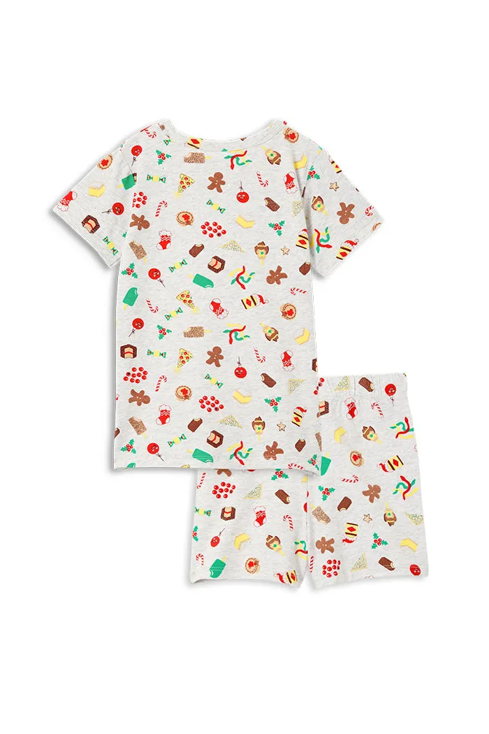 Milky | Summer Christmas Pyjamas | Size 2-12
