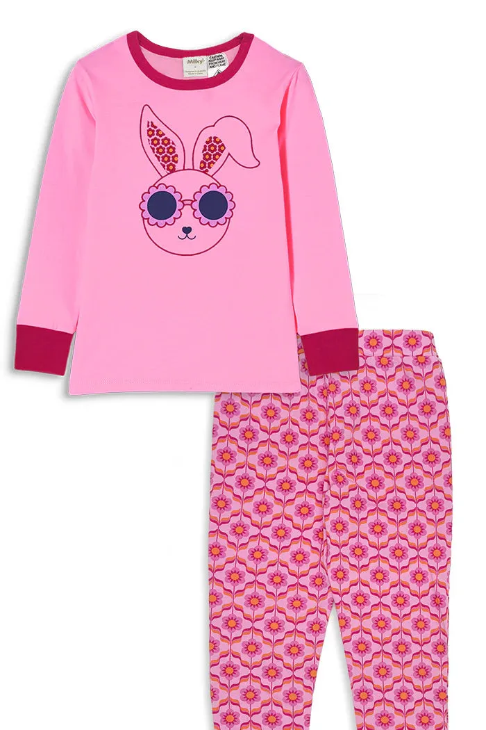 Milky | Sunny Bunny Pyjamas | Sizes 2-12