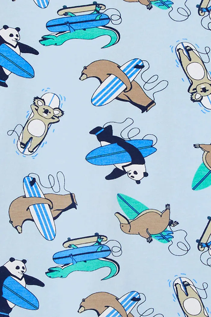 Milky | Surfer Dudes Pyjamas | Size 2-12