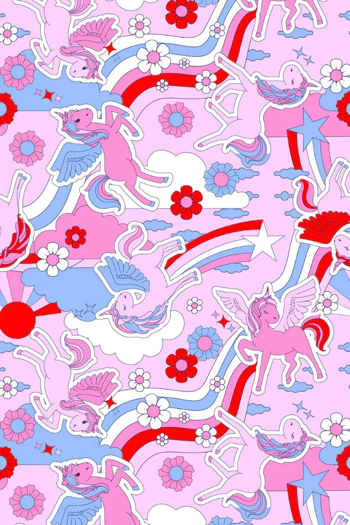 Milky | Unicorn Nightie