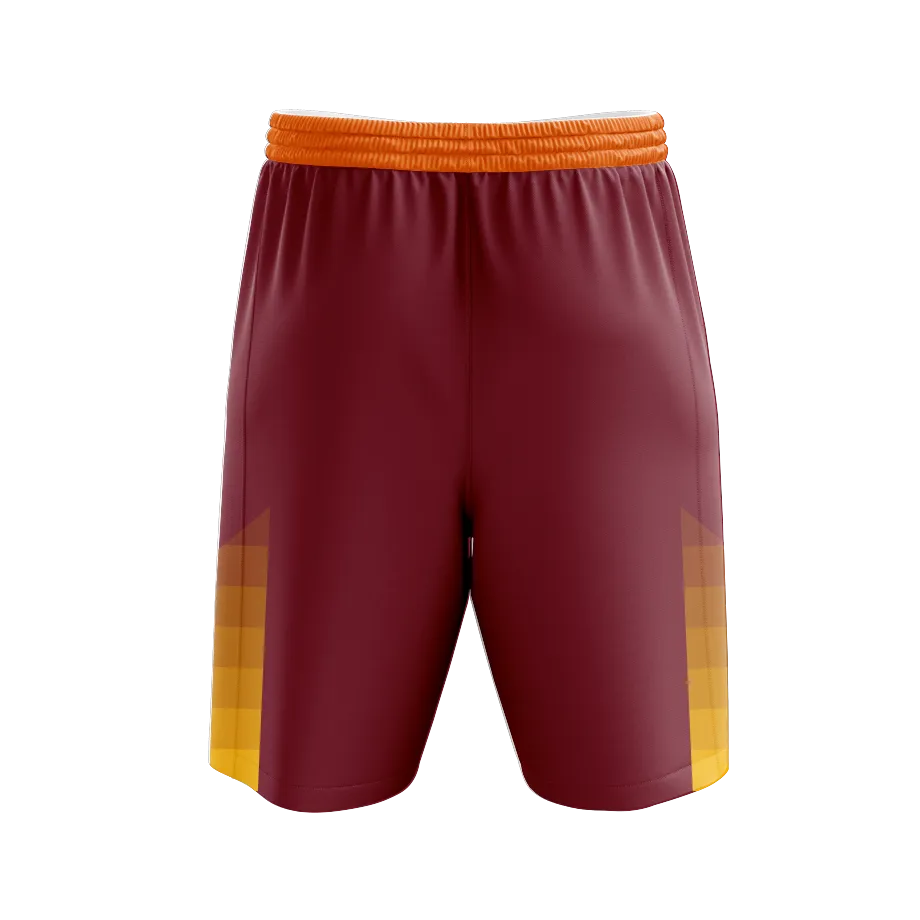MINER 21 Core Panel Shorts Pro Design Your Own Custom