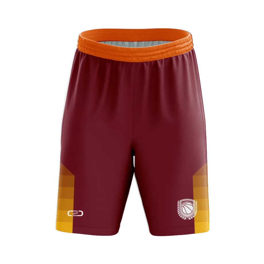 MINER 21 Core Panel Shorts Pro Design Your Own Custom