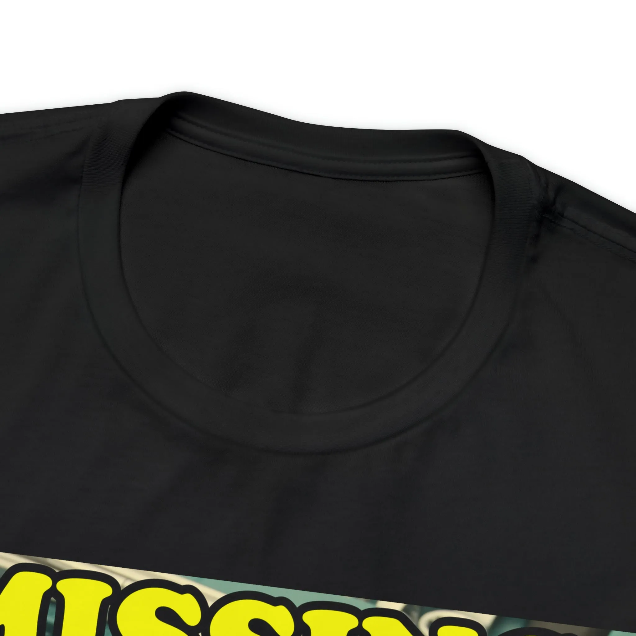 Missing 10 mm Socket Short Sleeve Tee