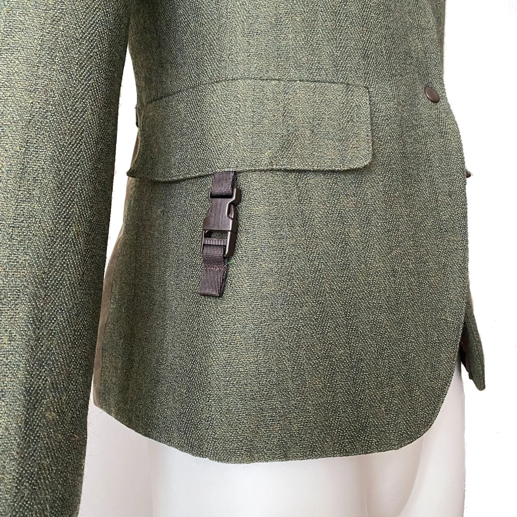 Miu Miu A/W 1999 Runway Utility Jacket