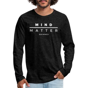 MM Swimmer- Men's Premium Long Sleeve T-Shirt