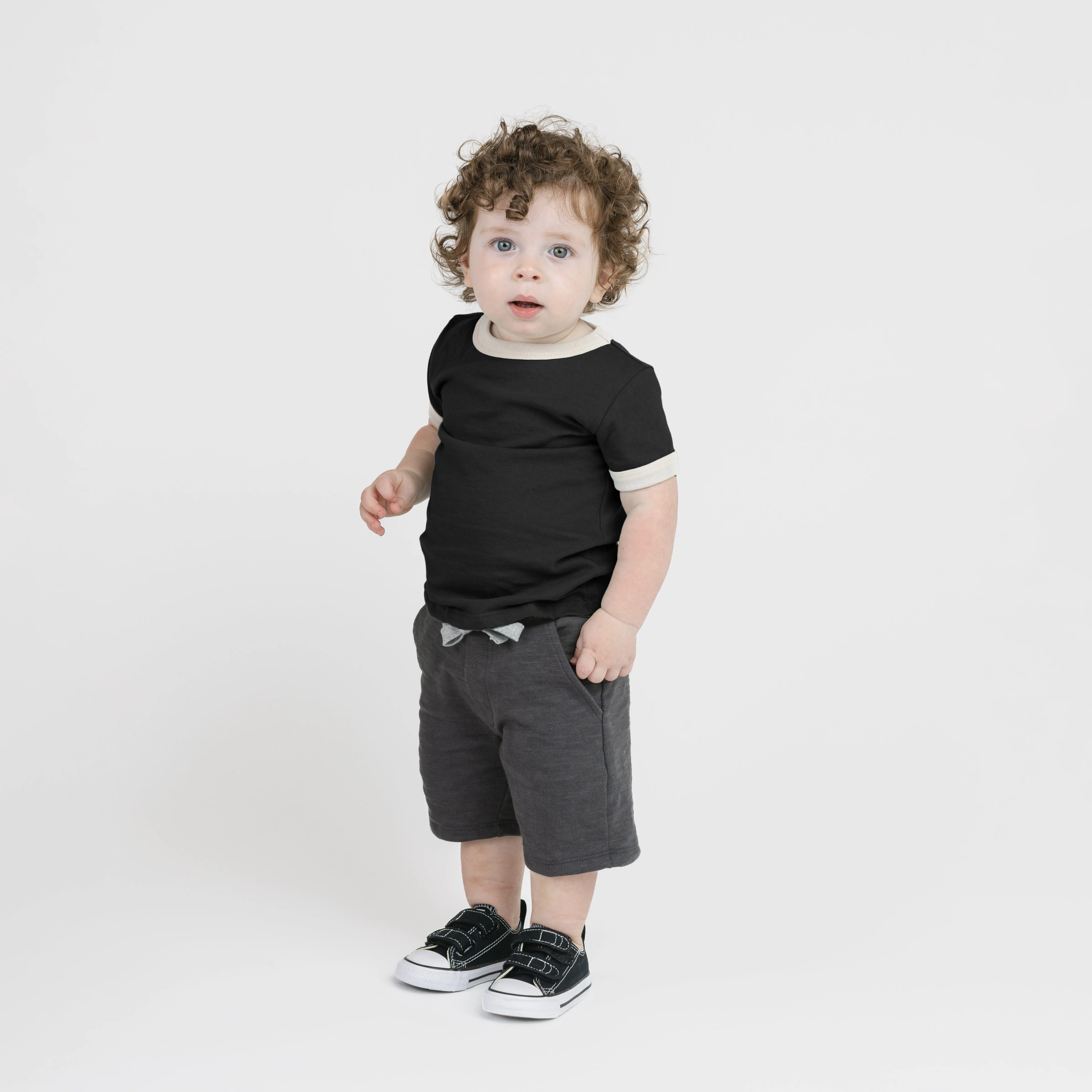 Mod Bermuda Shorts