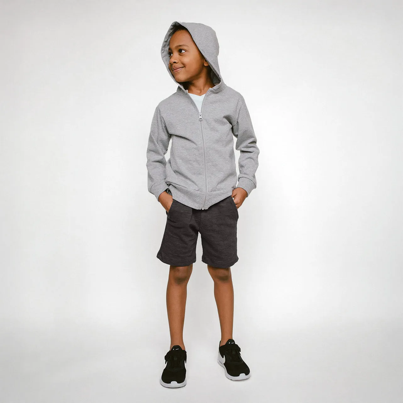 Mod Bermuda Shorts