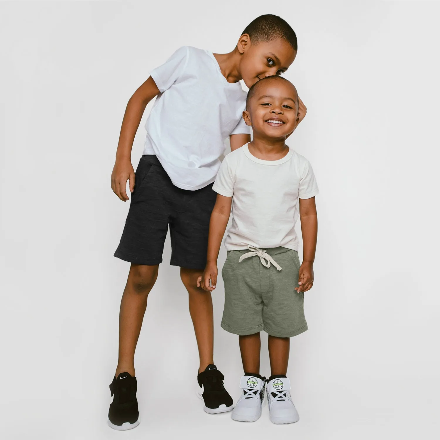 Mod Bermuda Shorts