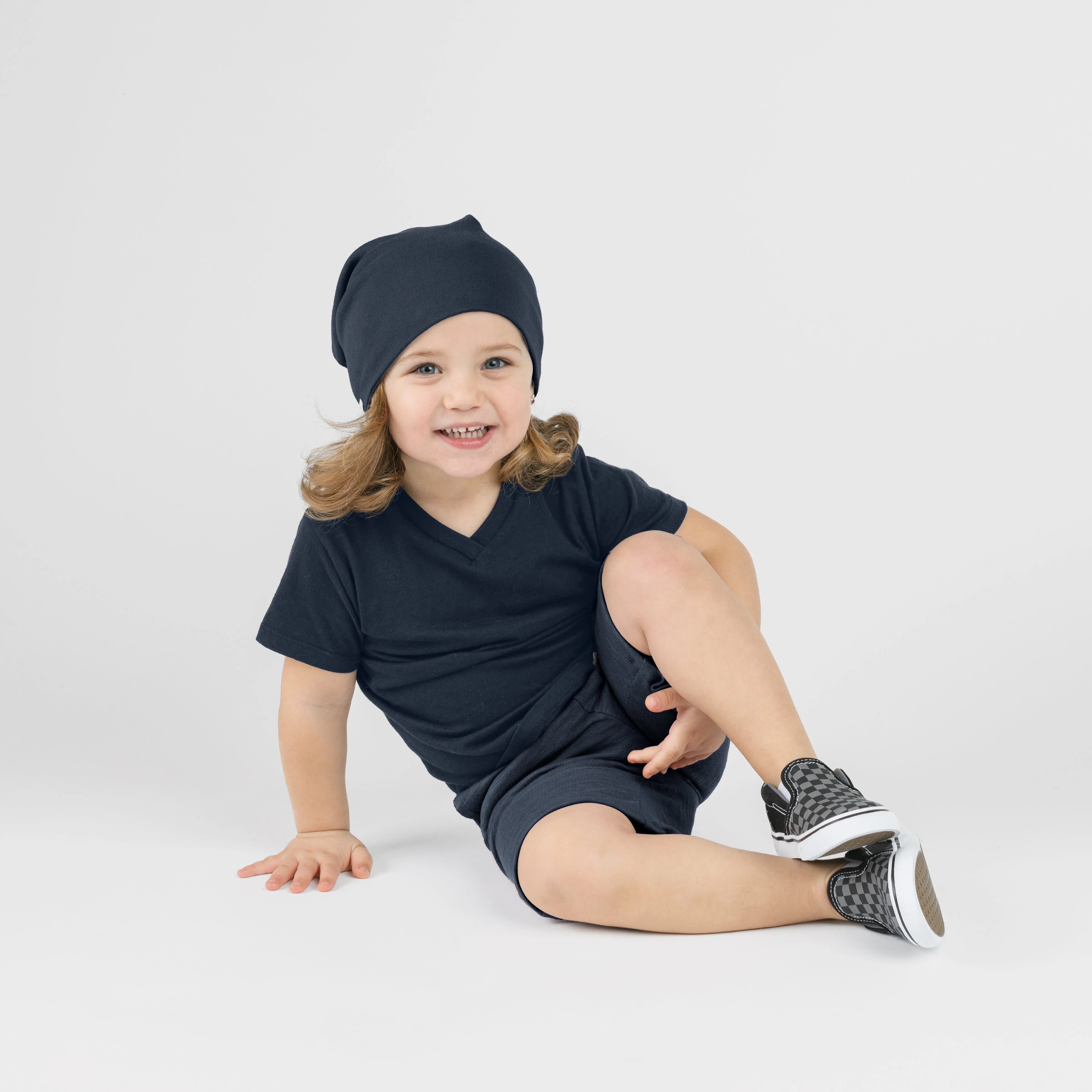 Mod Bermuda Shorts