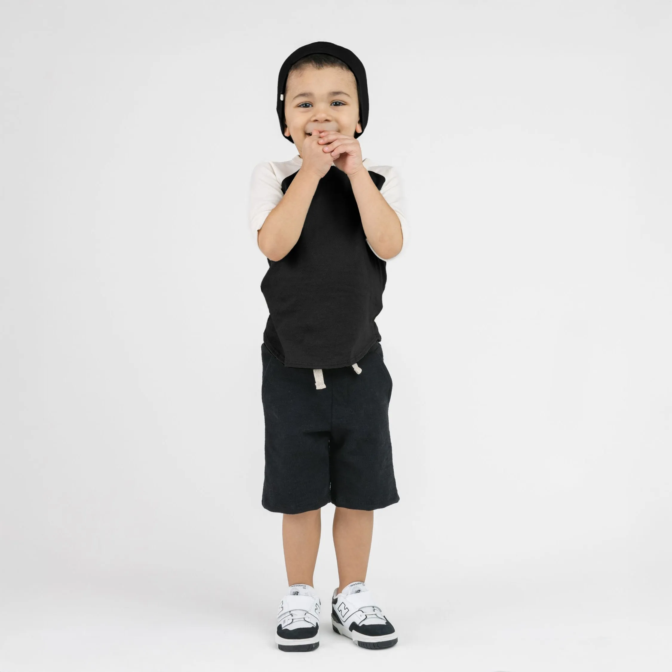 Mod Bermuda Shorts