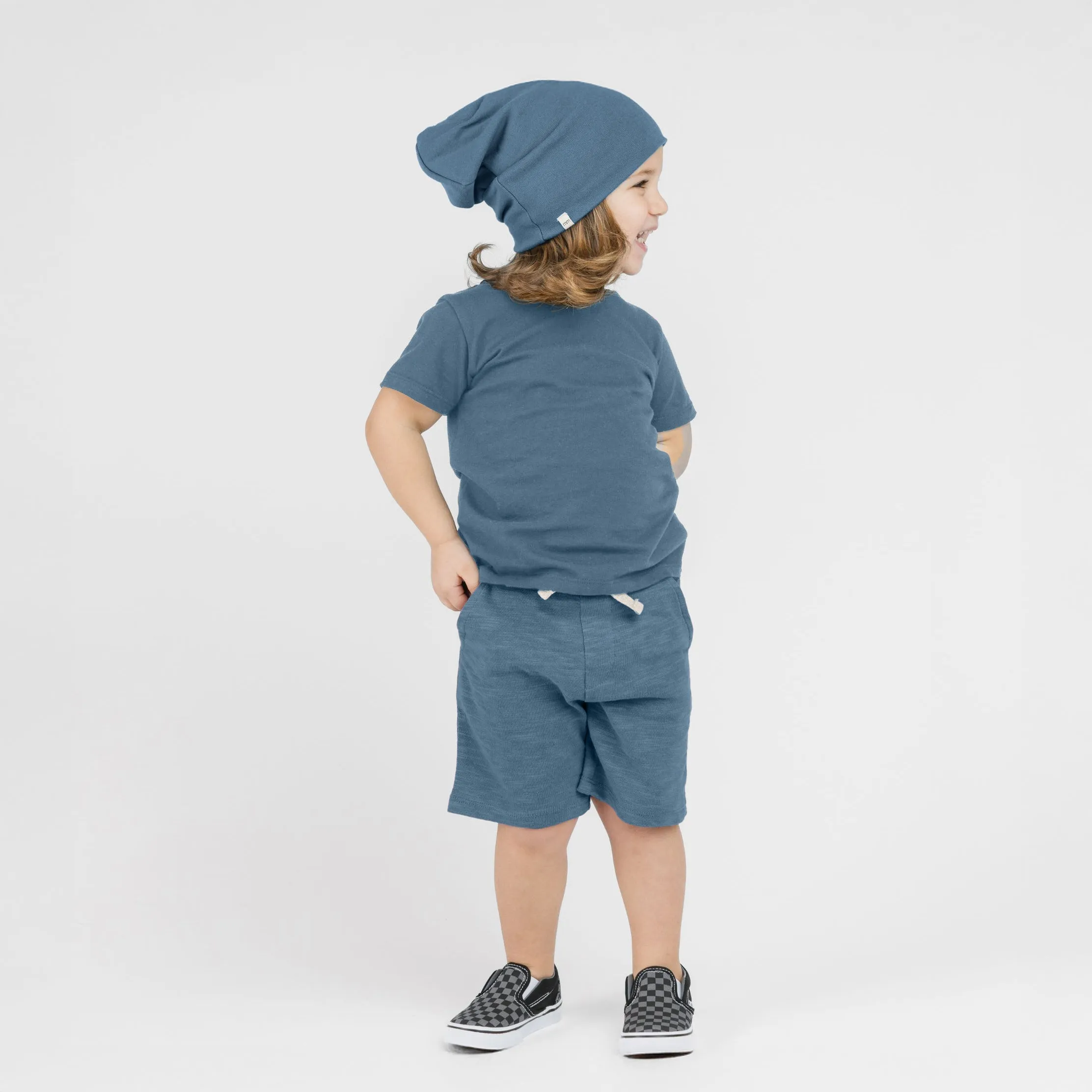 Mod Bermuda Shorts