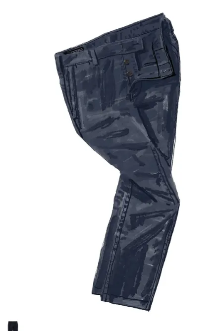 Moleskin Pants