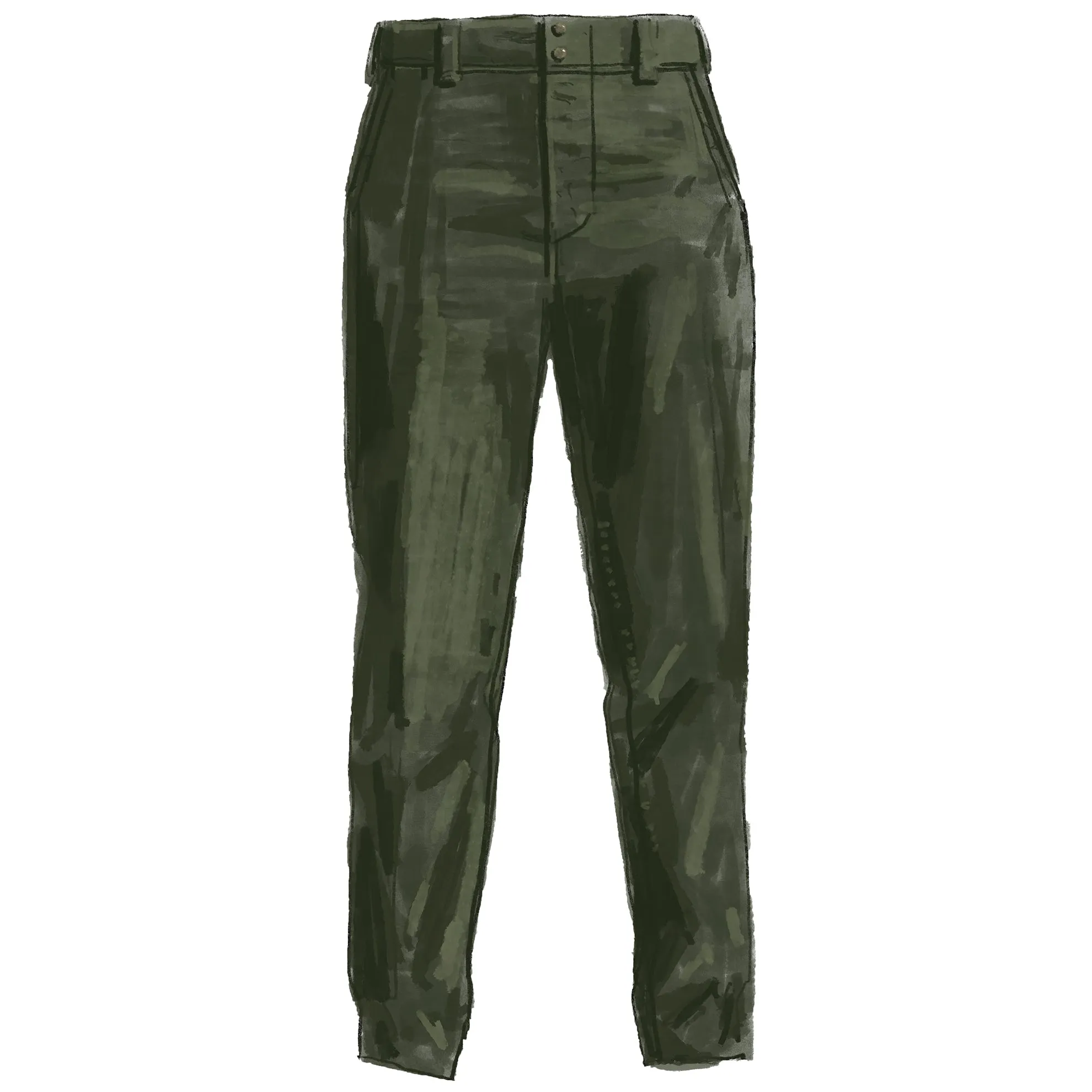 Moleskin Pants