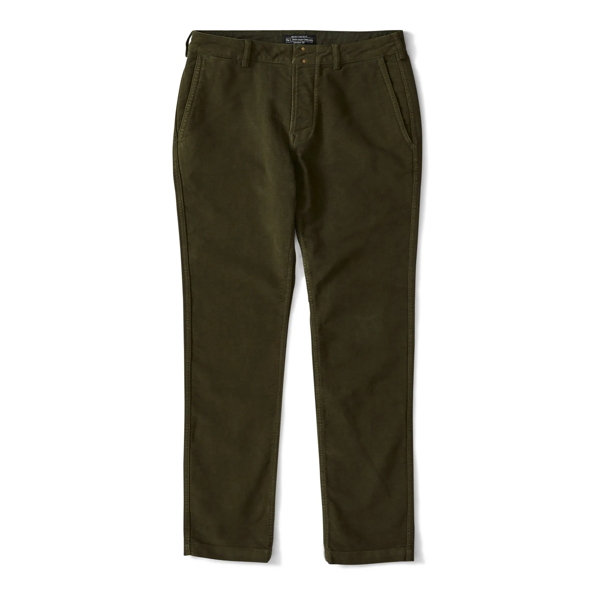 Moleskin Pants