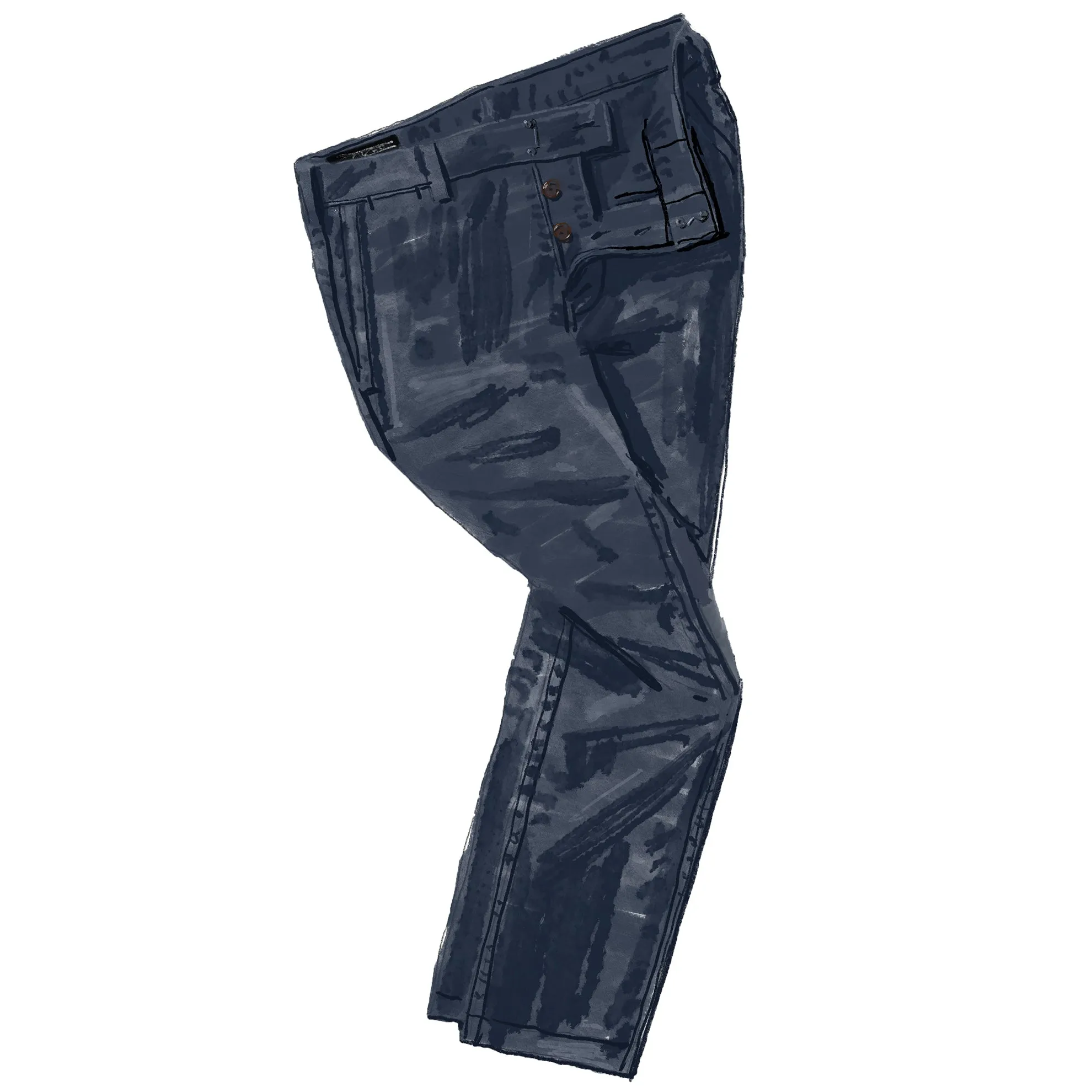 Moleskin Pants