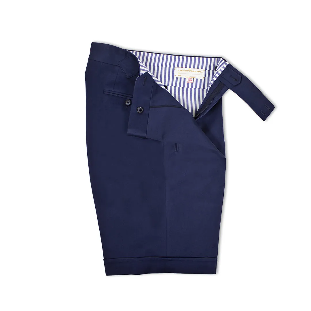 Monaco Navy Short