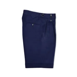 Monaco Navy Short