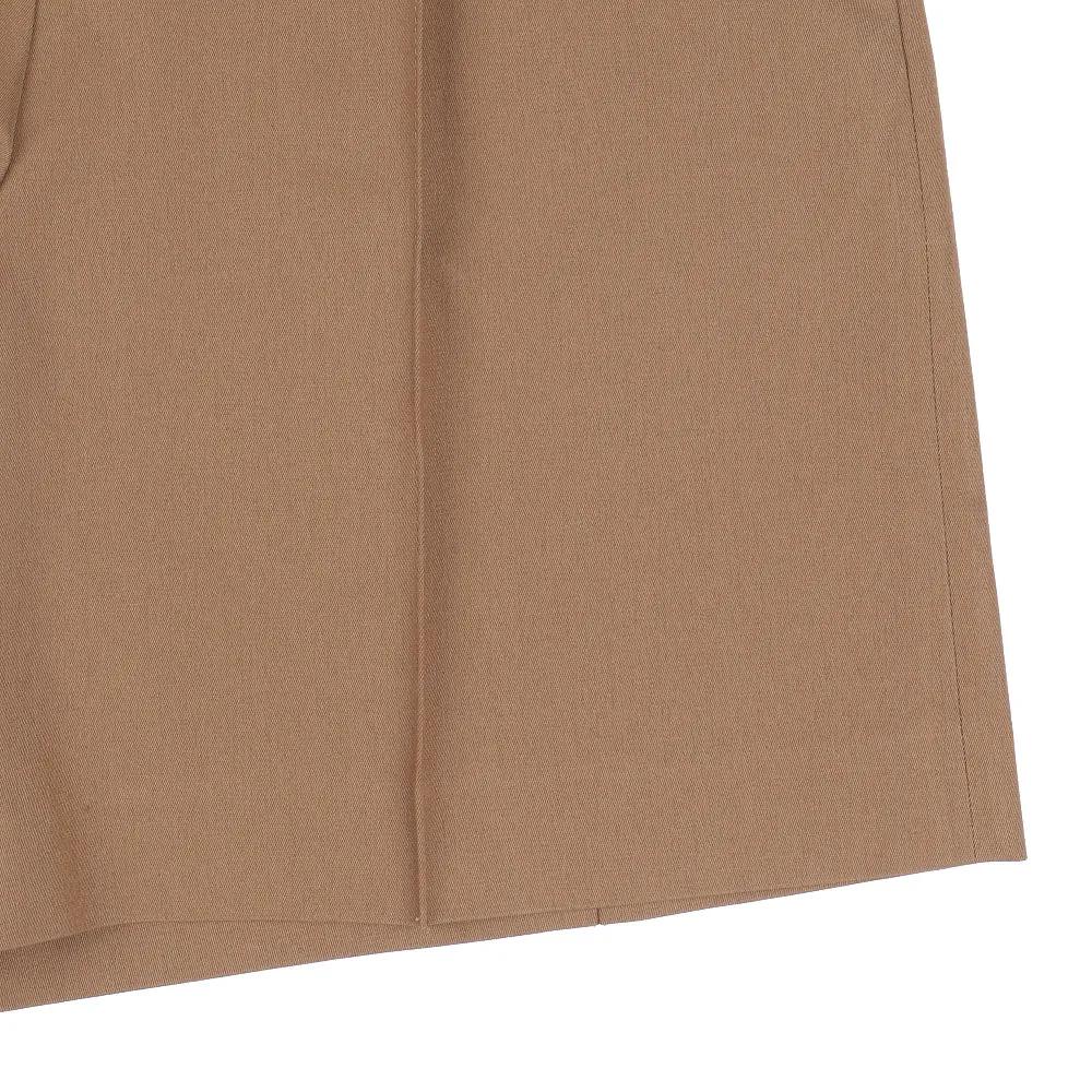 Monday Flow Kylie short Bermuda Pants - Brown