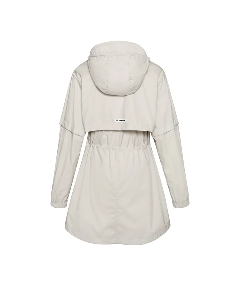 Monday Flow Women's New Munple Lane Trench - Light Beige
