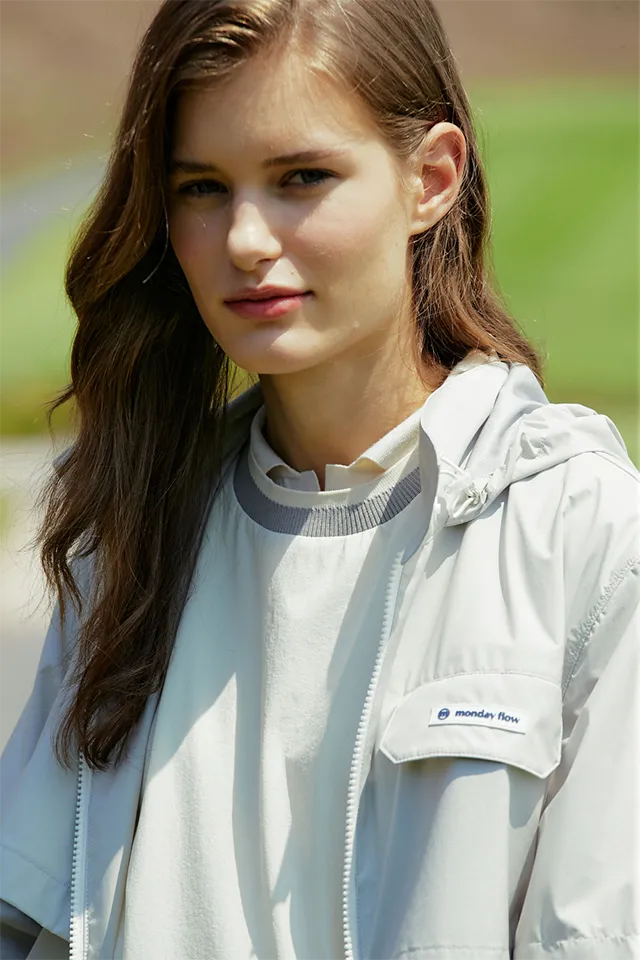 Monday Flow Women's New Munple Lane Trench - Light Beige