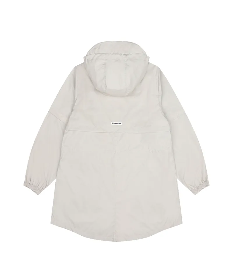 Monday Flow Women's New Munple Lane Trench - Light Beige