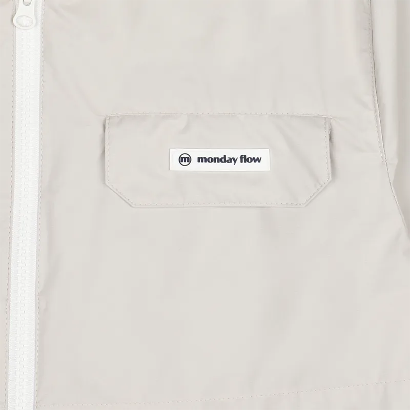 Monday Flow Women's New Munple Lane Trench - Light Beige