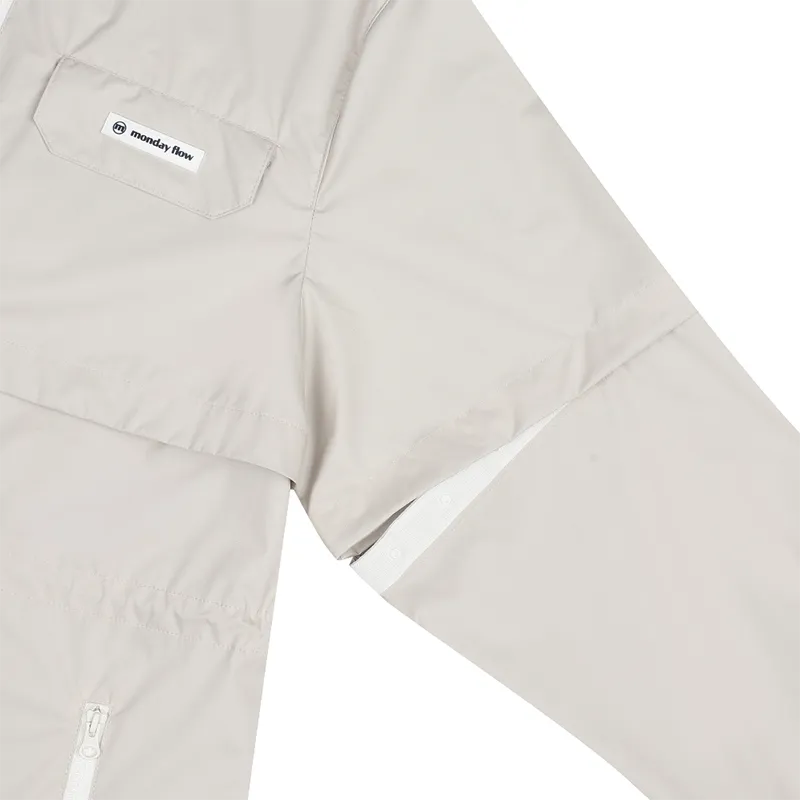 Monday Flow Women's New Munple Lane Trench - Light Beige