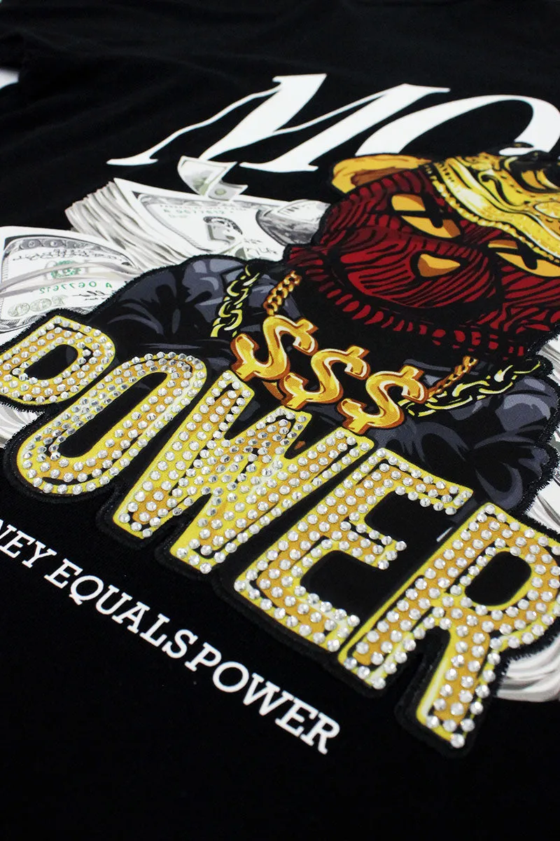 Money Power T-shirts