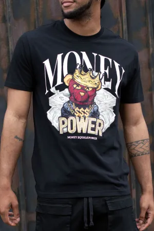 Money Power T-shirts