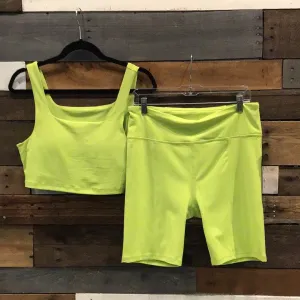 Mono B Plus Bike Short Set