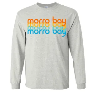 Morro Bay Stacked Long Sleeve Shirt