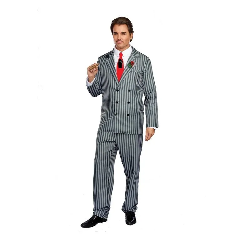 Mr. Fright Mens Costume