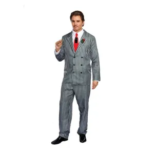 Mr. Fright Mens Costume