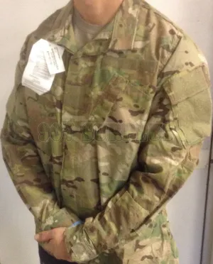 Multicam Uniform Top