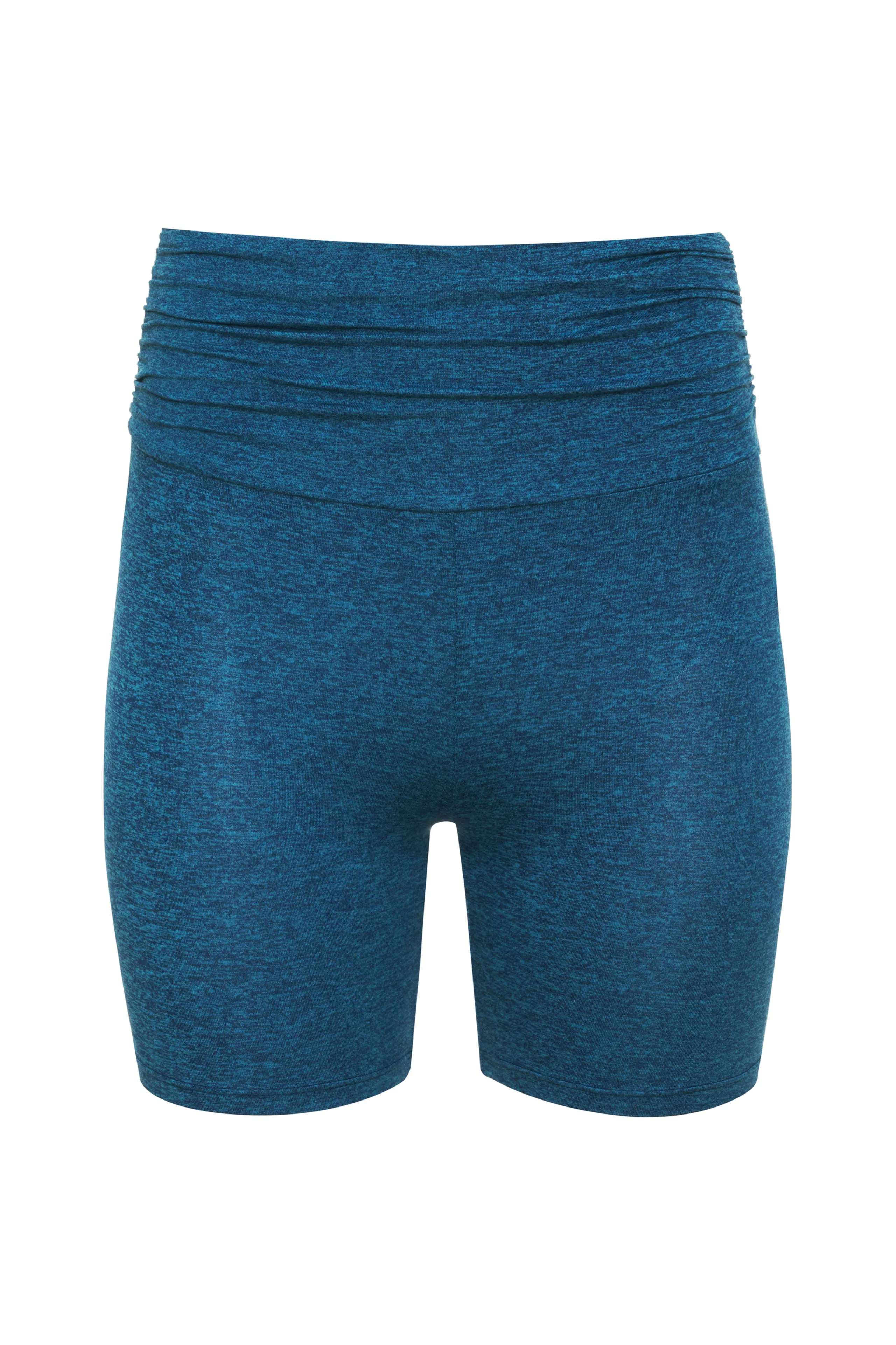 Naked Ruched Waist Short