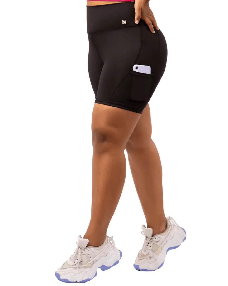 Navonella Zinnia - Bike Shorts